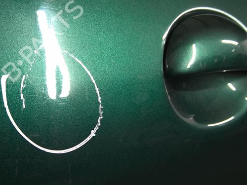 Left front door PEUGEOT 206 CC (2D) 1.6 16V (2DNFUF, 2DNFUR) | BP23792152C2 