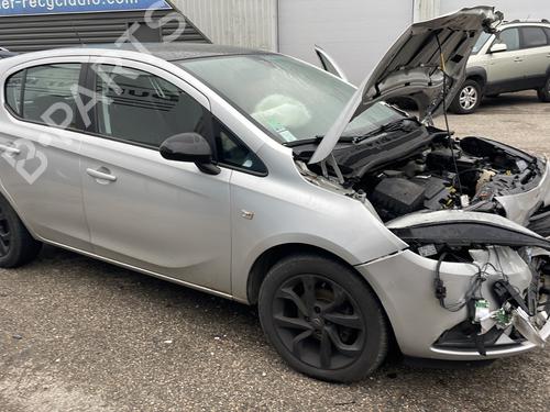 Rear seat OPEL CORSA E (X15) 1.4 (08, 68) | BP26435045C17 
