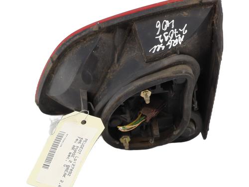 Left tailgate light PEUGEOT 406 Break (8E/F) 2.0 HDI 110 | BP20948410C79 