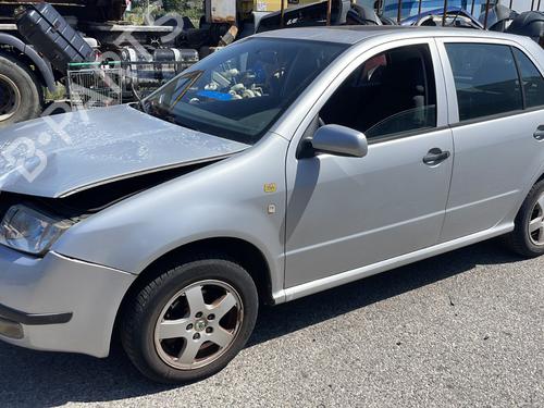 Right mirror SKODA FABIA I (6Y2) 1.9 TDI | BP29191396C27 