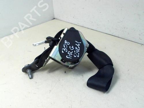 Used Rear left belt tensioner PEUGEOT 308 I (4A_, 4C_) 1.6 HDi (109 hp) 20972676