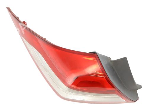 Left taillight RENAULT MEGANE II Saloon (LM0/1_) 1.5 dCi (LM1E) | BP20943806C34 