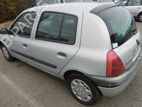 Rear parcel shelf RENAULT CLIO II (BB_, CB_) 1.2 (BB0A, BB0F, BB10, BB1K, BB28, BB2D, BB2H, CB0A,... | BP20940377C85 