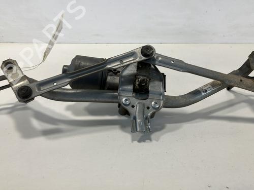Used Front wiper motor PEUGEOT 207 (WA_, WC_) 1.4 HDi (68 hp) 23791938