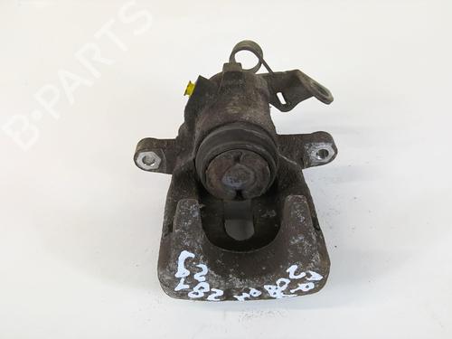 Right rear brake caliper PEUGEOT 208 I (CA_, CC_) 1.6 BlueHDi 100 | BP20941145M106 