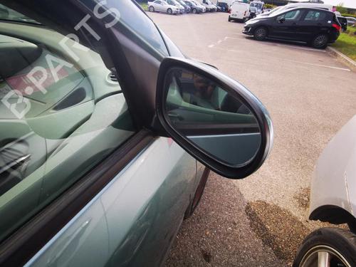Right mirror NISSAN ALMERA TINO (V10) 2.2 dCi | BP20939376C27 