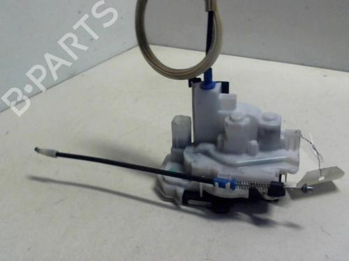 Front right lock PEUGEOT BIPPER Tepee 1.4 HDi | BP20947286C97 