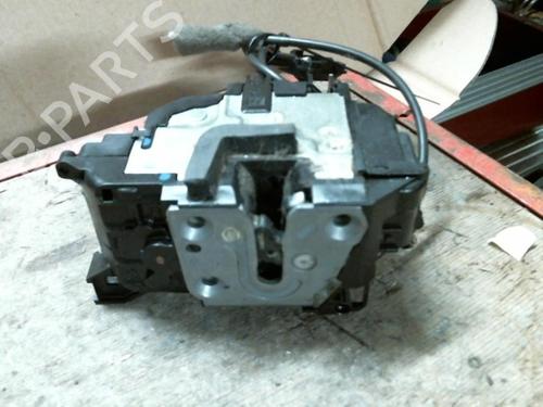 Used Front right lock RENAULT CLIO III (BR0/1, CR0/1) 1.5 dCi (75 hp) 20961339