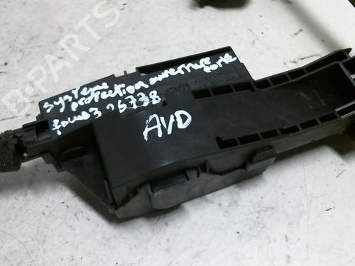 Front right lock FORD FOCUS III 1.6 TDCi | BP22022407C97 