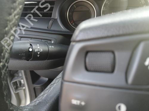 Steering column stalk CITROËN C5 III (RD_) 2.0 HDi 140 (RDRHF8, RDRHFA, RDRHA8, RDRHAJ) | BP31849767I23