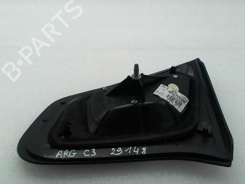 Venstre baglygte bagklap CITROËN C3 II (SC_) 1.4 HDi 70 (SC8HZC, SC8HR0, SC8HP4) (68 hp) 20968274