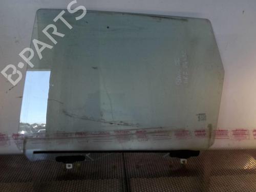 Used Rear left door window RENAULT SCÉNIC III (JZ0/1_) 1.5 dCi (106 hp) 20970097