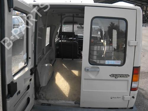 Used Right tailgate RENAULT RAPID Box Body/MPV (F40_, G40_) 1.1 (46 hp) 22021057