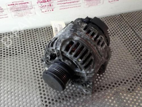 Used Alternator Alternator VW BORA Variant (1J6) 1.9 TDI (115 hp) 25406787 25406787