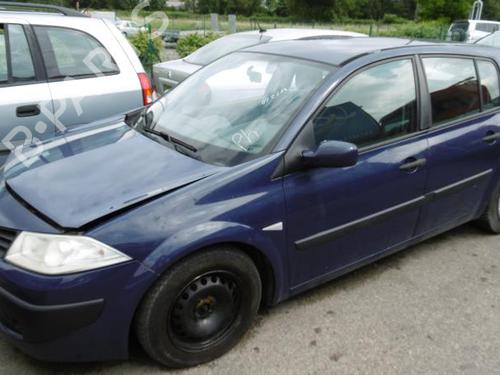 Right mirror RENAULT MEGANE II (BM0/1_, CM0/1_) 1.5 dCi (BM1E, CM1E) | BP20958335C27 