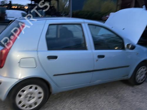 Front bumper FIAT PUNTO (188_) 1.2 60 (188.030, .050, .130, .150, .230, .250) | BP30446226C7 