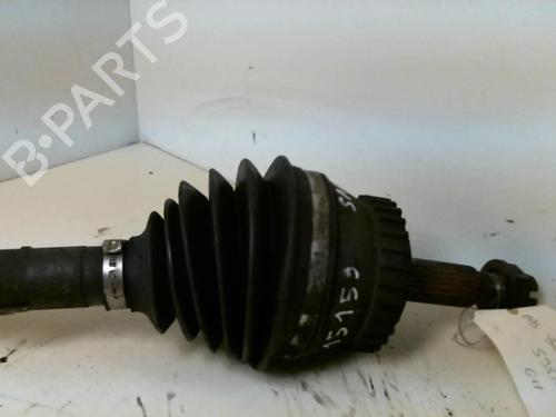 Used Left front driveshaft Left front driveshaft RENAULT SAFRANE II (B54_) 2.2 dT (B54G) (113 hp) 22019297 22019297