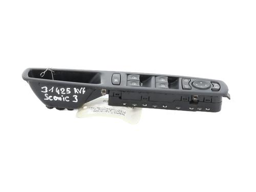 Left front window switch RENAULT SCÉNIC III (JZ0/1_) 1.9 dCi (JZ0J, JZ1J, JZ1K, JZ1S) | BP30124576I27  - Image 5