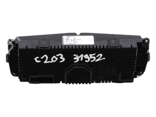 Climate control MERCEDES-BENZ C-CLASS (W203) C 220 CDI (203.008) | BP37215533I5 - Image 5