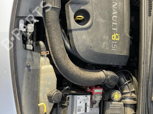 Engine control unit (ECU) RENAULT CLIO III (BR0/1, CR0/1) 1.5 dCi (BR17, CR17) | BP27893424M57 - Image 8