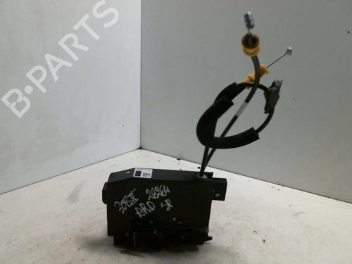 Rear left lock PEUGEOT 308 II (LB_, LP_, LW_, LH_, L3_) 1.6 HDi / BlueHDi 115 | BP20963490C100