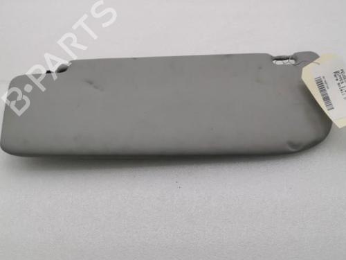 Used Right sun visor PEUGEOT BIPPER (AA_) 1.4 HDi (68 hp) 22024880