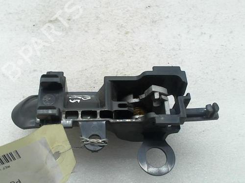Front right exterior door handle TOYOTA YARIS (_P1_) 1.5 (NCP13_, NCP13R) | BP20956189C129 