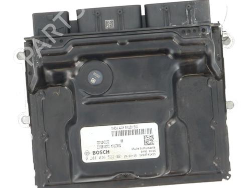 Engine control unit (ECU) RENAULT CLIO V (B7_) 1.5 Blue dCi 85 (B7AG) | BP29914260M57