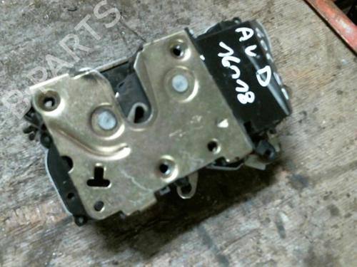Used Front right lock PEUGEOT 406 (8B) 1.8 16V (110 hp) 20973805