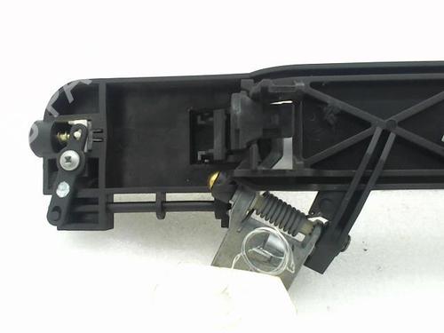 Rear right exterior door handle FORD MONDEO III (B5Y) 2.0 16V TDDi / TDCi | BP20941221C130 