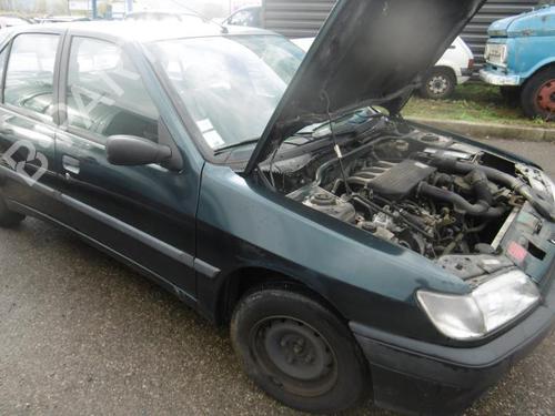 Heater blower motor PEUGEOT 306 Hatchback (7A, 7C, N3, N5) 1.9 D | BP20969557M62 