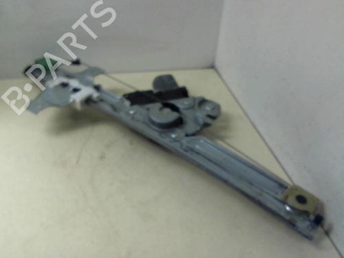 Front left window mechanism PEUGEOT 308 I (4A_, 4C_) 1.6 HDi | BP20963497C22