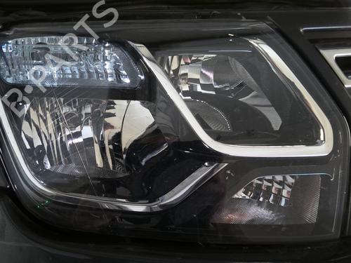 Used Right headlight Right headlight DACIA DUSTER (HS_) 1.2 TCe 125 (125 hp) 33800496 33800496