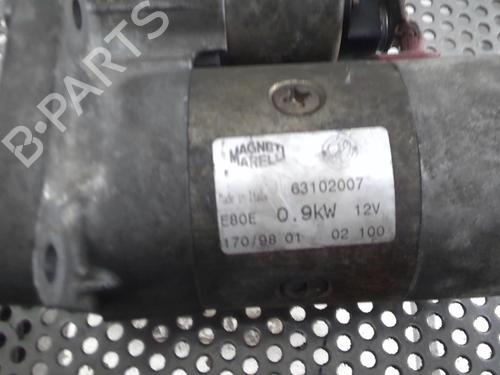 Starter FIAT PUNTO (176_) 1.2 16V | BP20962755M8 