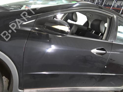 Used Left front door Left front door HONDA CIVIC VIII Hatchback (FN, FK) 2.2 CTDi (FK3) (140 hp) 33568373 33568373