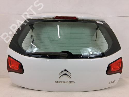 Used Tailgate CITROËN C3 II (SC_) 1.4 HDi 70 (SC8HZC, SC8HR0, SC8HP4) (68 hp) 28476650
