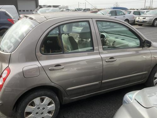 Front left window mechanism NISSAN MICRA III (K12) 1.5 dCi | BP20964728C22 