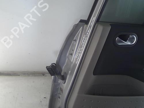 Right rear door RENAULT MEGANE II Estate (KM0/1_) 1.6 | BP20939964C5 
