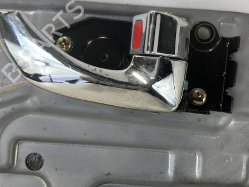 Rear right window mechanism HYUNDAI SANTA FÉ I (SM) 2.0 CRDi | BP20950230C25 