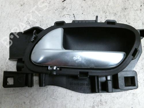 Used Front left interior door handle CITROËN C4 II (NC_) 1.6 HDi 90 (92 hp) 20939309