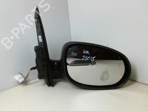 Used Right mirror FORD KA (RU8) 1.2 (69 hp) 20945197