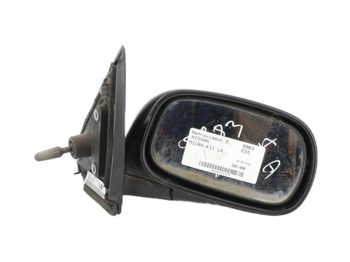 Used Right mirror NISSAN MICRA II (K11) 1.3 i 16V (HK11) (75 hp) 30124603
