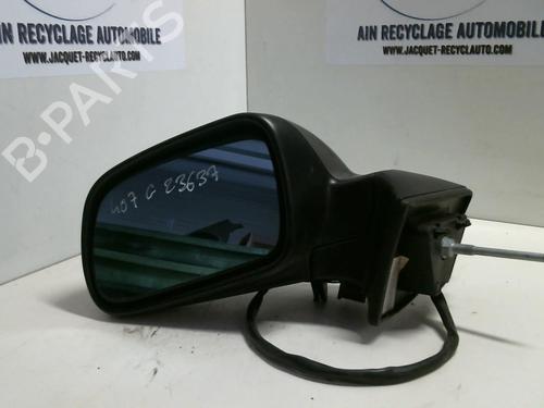 Used Left mirror PEUGEOT 407 (6D_) 2.0 HDi 135 (6DRHRH, 6DRHRE, 6DRHRG, 6DRHRJ) (136 hp) 20942175