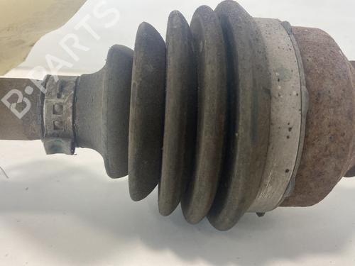 Left rear driveshaft RENAULT TWINGO III (BCM_, BCA_) 0.9 TCe 90 (BCM9, BCM2) | BP22026678M40 