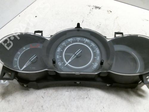 Kombinert Instrument CITROËN C3 II (SC_) 1.4 HDi 70 (SC8HZC, SC8HR0, SC8HP4) (68 hp) 20950955