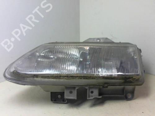Faro izquierdo RENAULT ESPACE III (JE0_) 2.2 12V TD (JE0E, JE0H, JE0P) (113 hp) 25267728