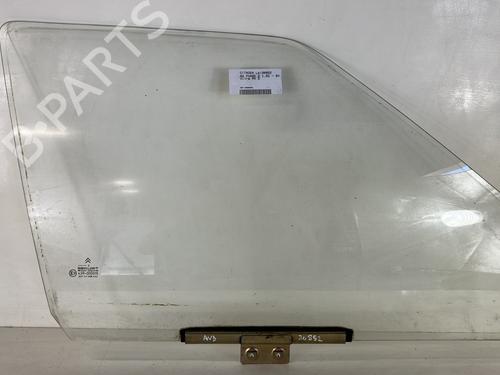 Used Front right door window CITROËN AX (ZA-_) 15 D (58 hp) 28476639