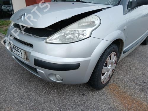 Used Front bumper Front bumper CITROËN C3 Pluriel (HB_) 1.6 (109 hp) 33014691 33014691
