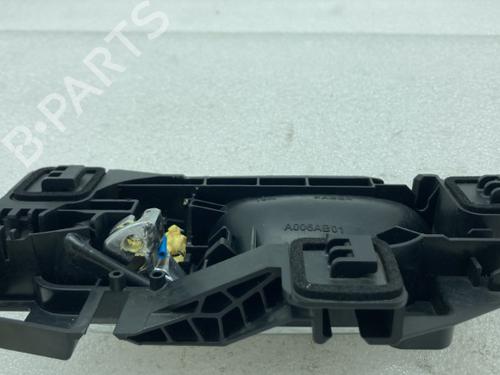 Used Rear right interior door handle Rear right interior door handle PEUGEOT 208 II (UB_, UP_, UW_, UJ_) 1.2 PureTech 100 (101 hp) 20969239 20969239