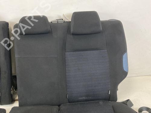 Rear seat PEUGEOT 208 I (CA_, CC_) 1.6 HDi | BP27734058C17 